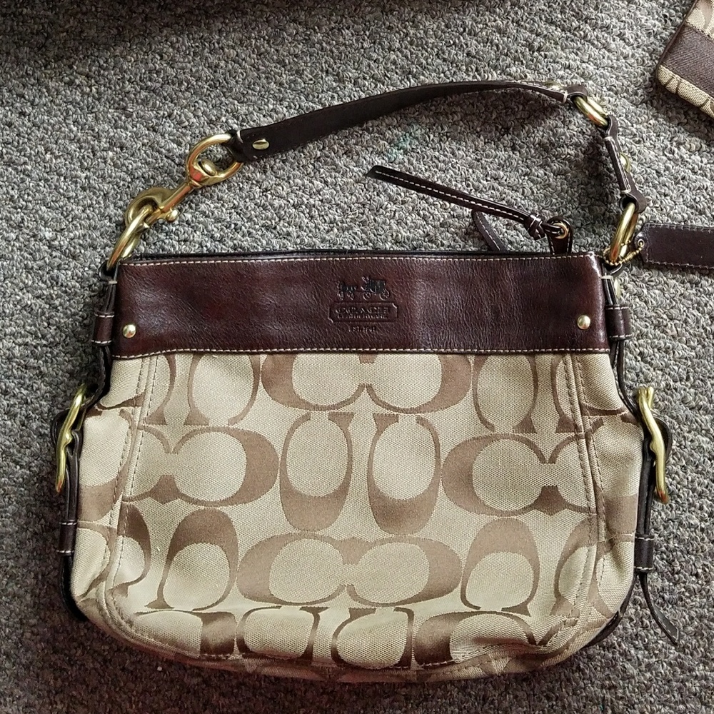 Coach bag